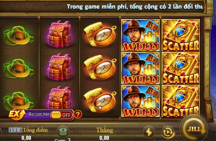 Game Nổ Hũ (Slots) tại by88 club